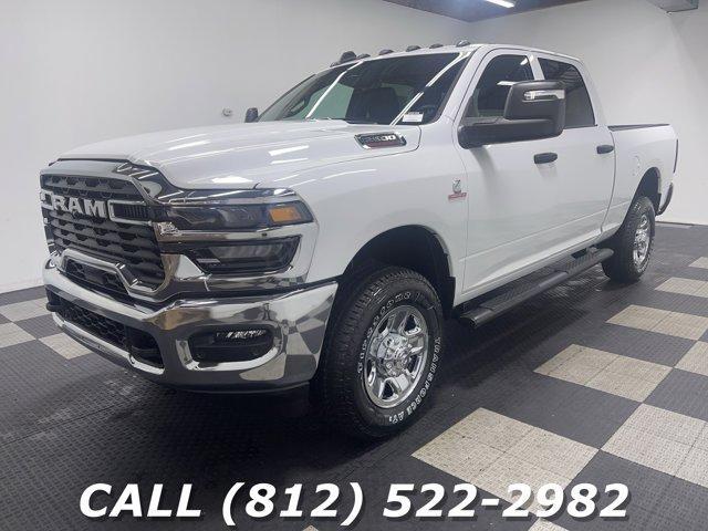 new 2025 Ram 2500 car, priced at $65,720