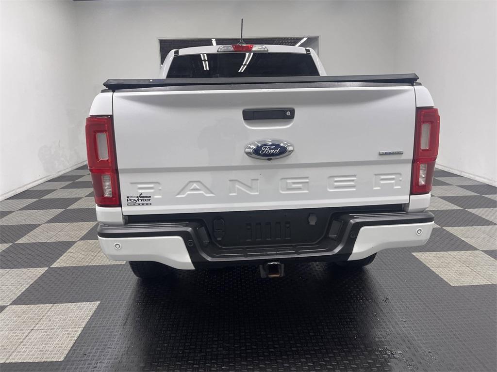 used 2020 Ford Ranger car, priced at $27,257