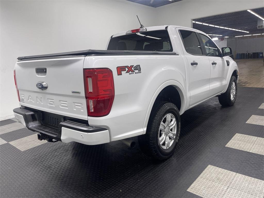 used 2020 Ford Ranger car, priced at $27,257