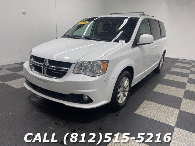 used 2019 Dodge Grand Caravan car, priced at $14,605