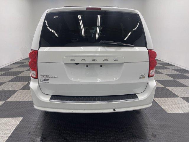 used 2019 Dodge Grand Caravan car, priced at $14,605