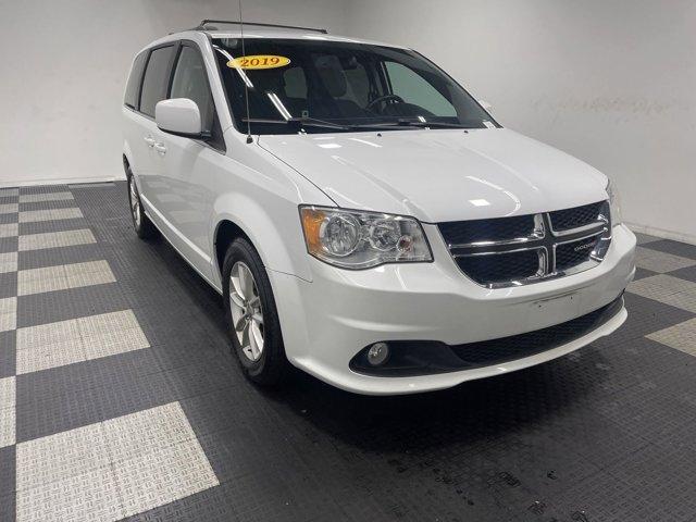 used 2019 Dodge Grand Caravan car, priced at $14,605