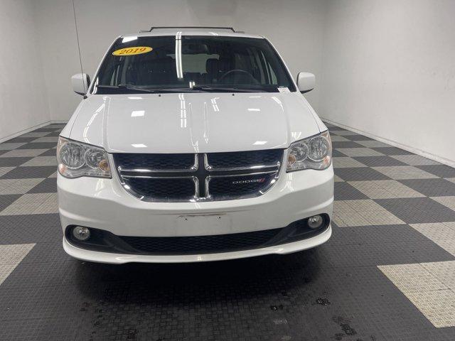 used 2019 Dodge Grand Caravan car, priced at $14,605