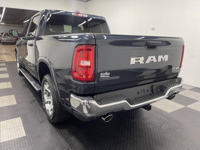 new 2025 Ram 1500 car, priced at $50,704