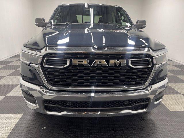 new 2025 Ram 1500 car, priced at $50,704