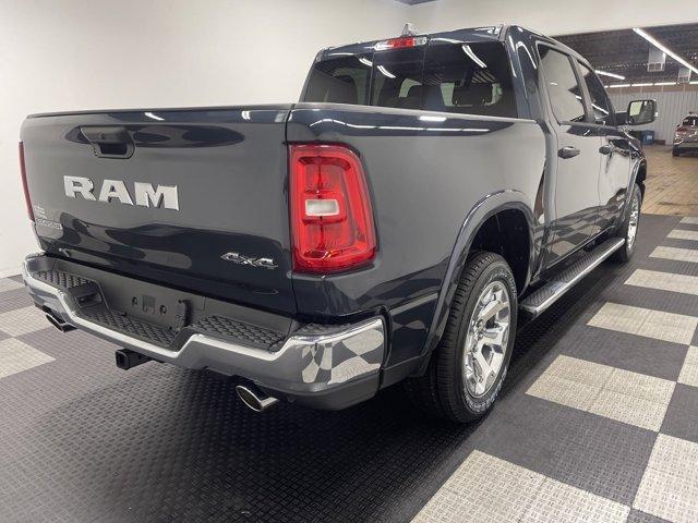 new 2025 Ram 1500 car, priced at $50,704