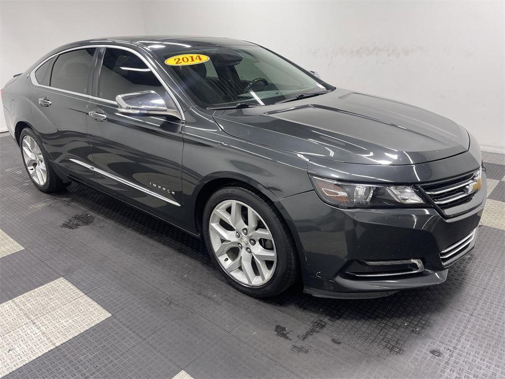 used 2014 Chevrolet Impala car, priced at $11,336