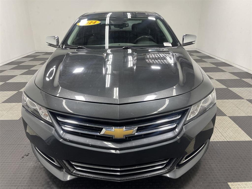 used 2014 Chevrolet Impala car, priced at $11,336