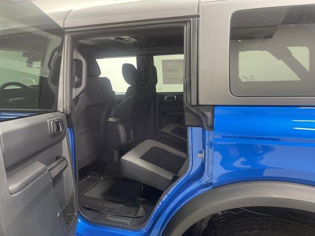 new 2025 Ford Bronco car, priced at $46,670