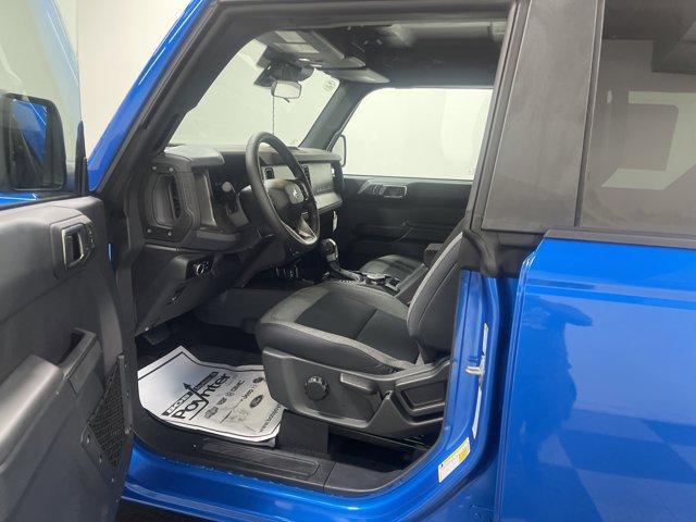 new 2025 Ford Bronco car, priced at $46,670