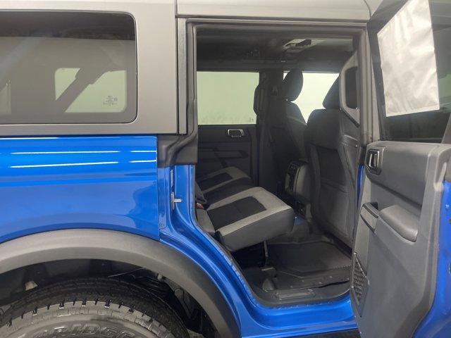 new 2025 Ford Bronco car, priced at $46,670