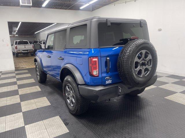 new 2025 Ford Bronco car, priced at $46,670
