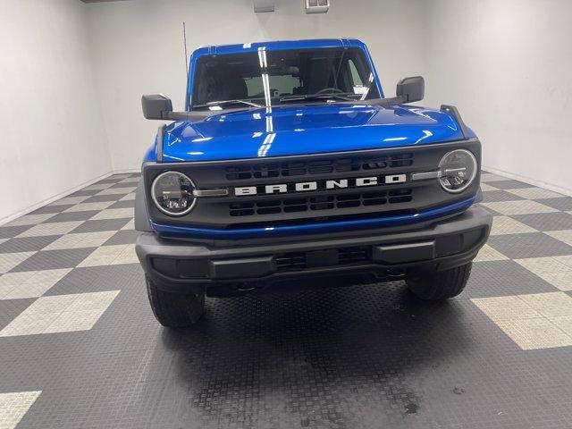 new 2025 Ford Bronco car, priced at $46,670