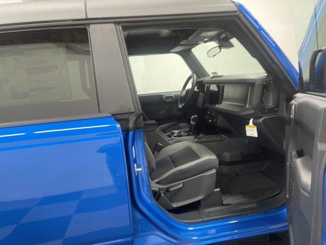 new 2025 Ford Bronco car, priced at $46,670