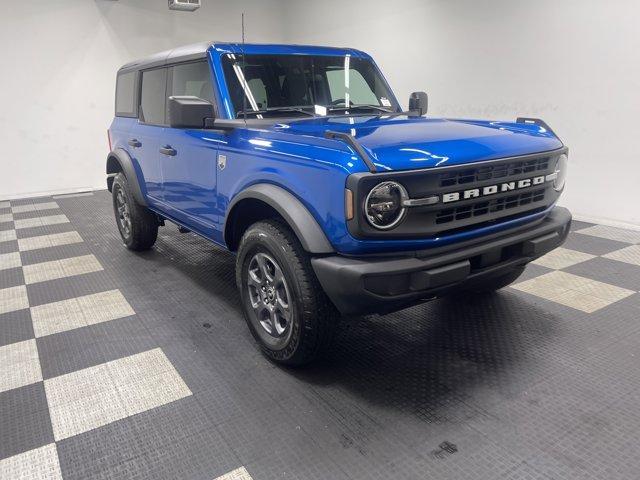 new 2025 Ford Bronco car, priced at $46,670