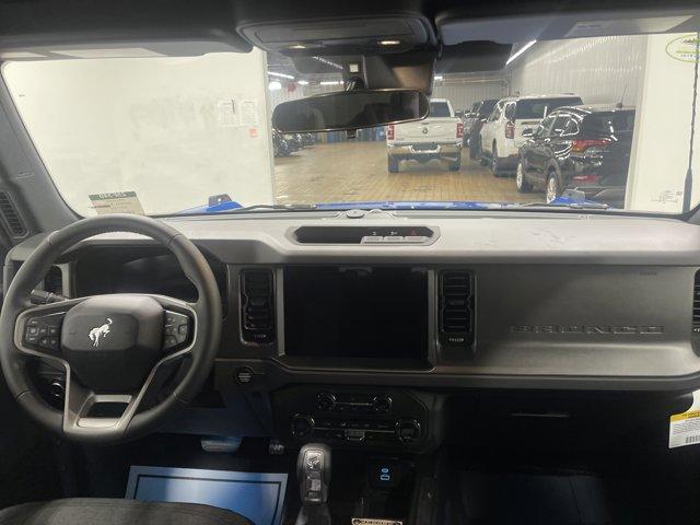 new 2025 Ford Bronco car, priced at $46,670