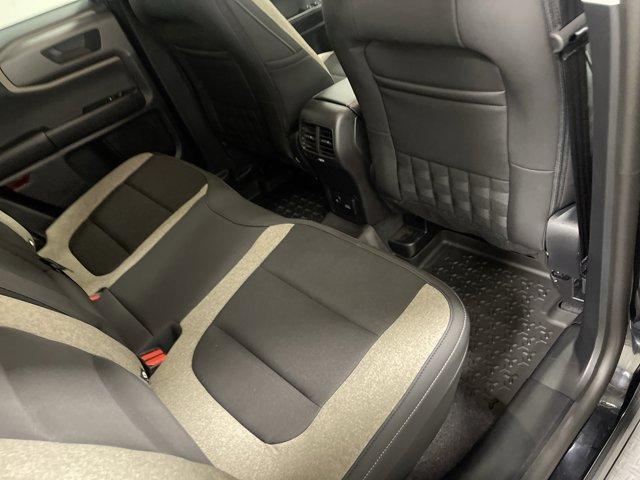 new 2025 Ford Bronco Sport car, priced at $34,257
