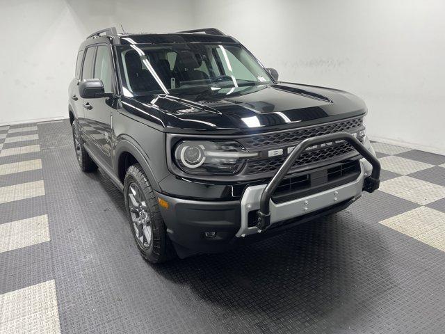 new 2025 Ford Bronco Sport car, priced at $34,257