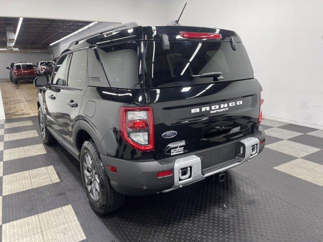 new 2025 Ford Bronco Sport car, priced at $34,257