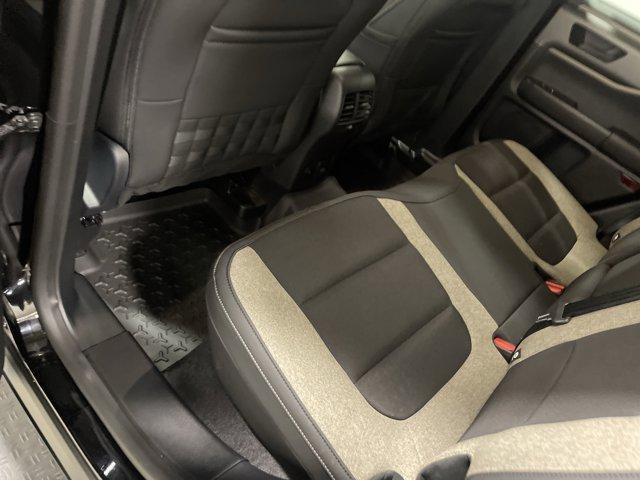 new 2025 Ford Bronco Sport car, priced at $34,257