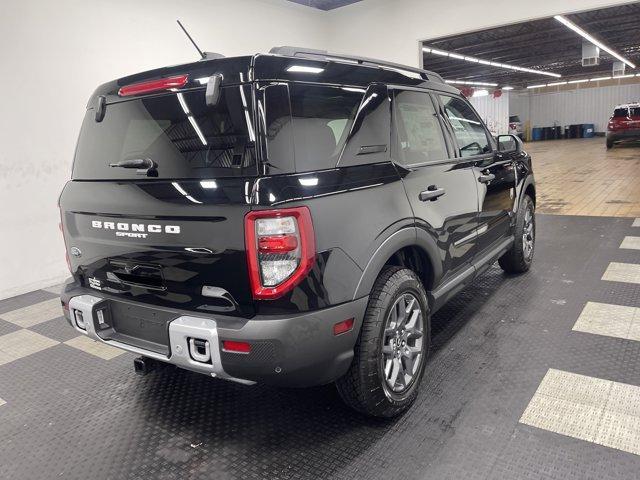 new 2025 Ford Bronco Sport car, priced at $34,257