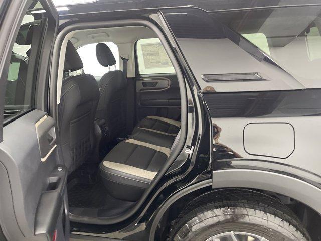 new 2025 Ford Bronco Sport car, priced at $34,257