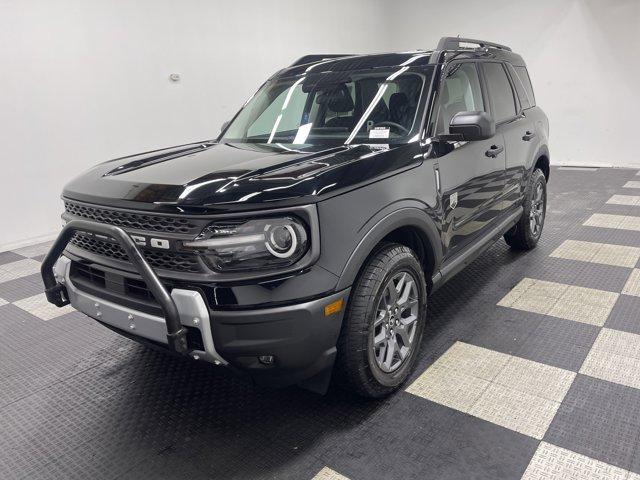new 2025 Ford Bronco Sport car, priced at $34,257