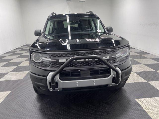 new 2025 Ford Bronco Sport car, priced at $34,257
