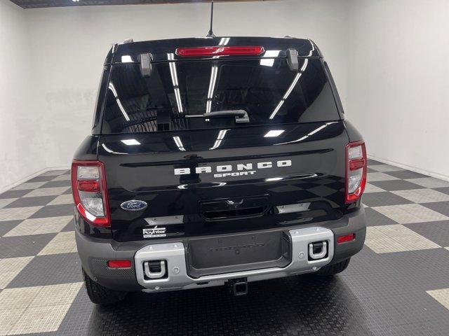 new 2025 Ford Bronco Sport car, priced at $34,257