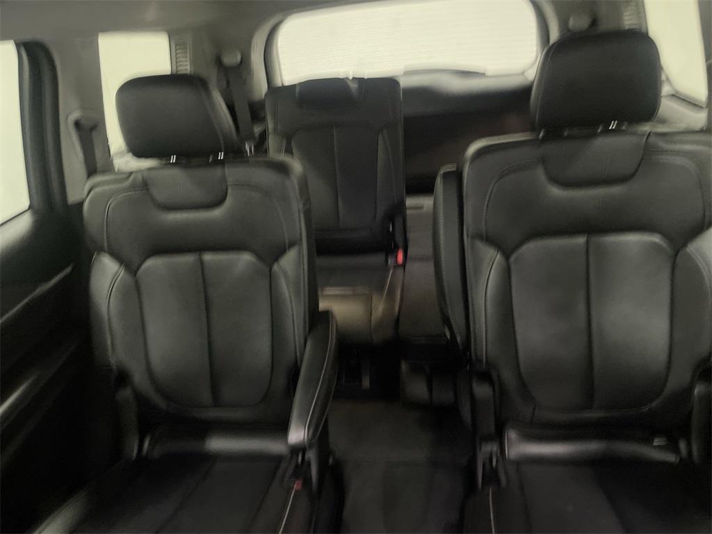 used 2023 Jeep Grand Cherokee L car, priced at $26,537