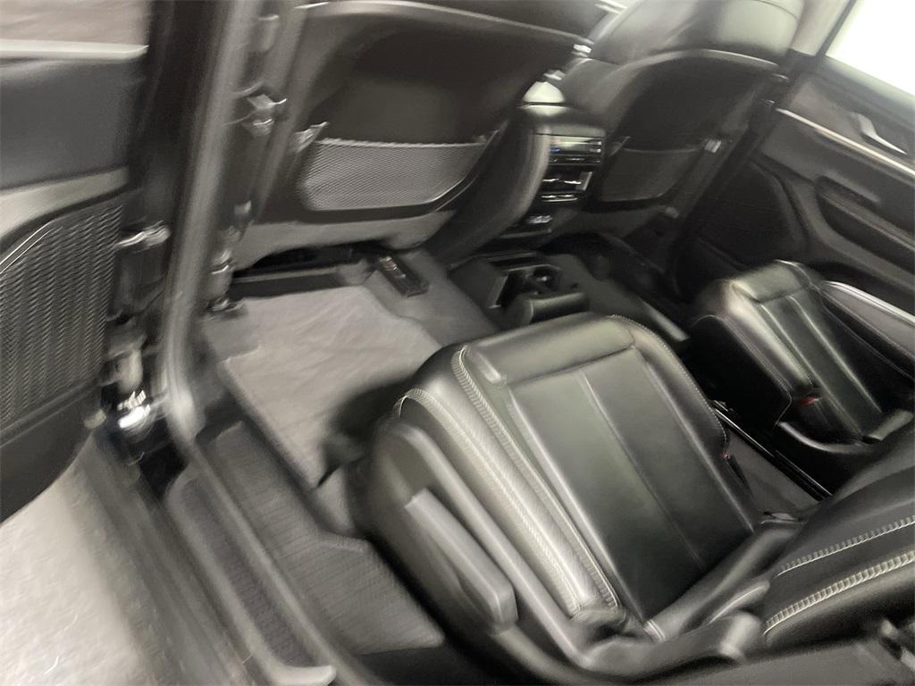 used 2023 Jeep Grand Cherokee L car, priced at $26,537
