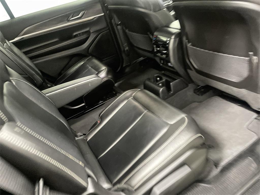 used 2023 Jeep Grand Cherokee L car, priced at $26,537
