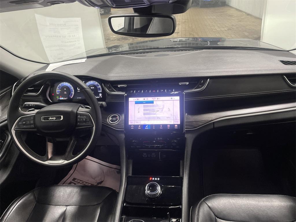 used 2023 Jeep Grand Cherokee L car, priced at $26,537