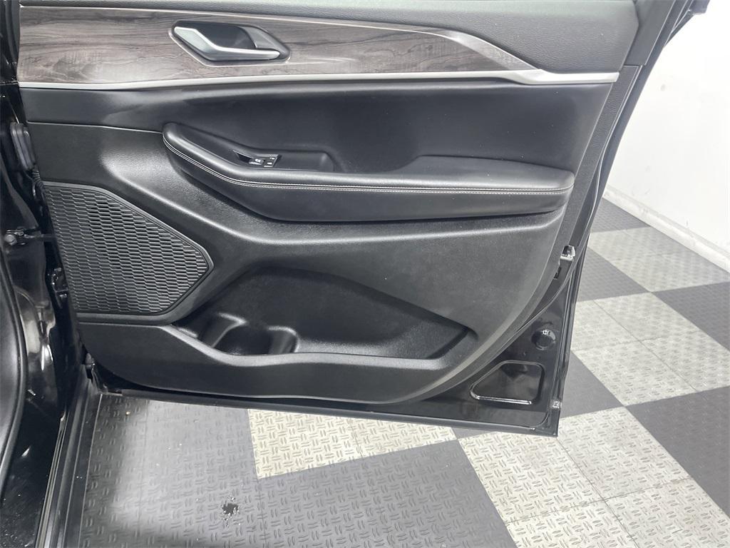 used 2023 Jeep Grand Cherokee L car, priced at $26,537