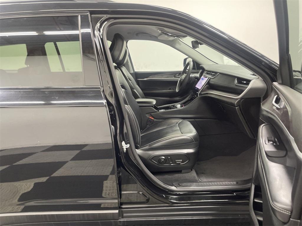 used 2023 Jeep Grand Cherokee L car, priced at $26,537
