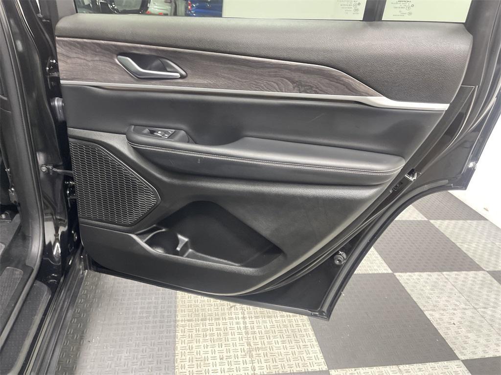 used 2023 Jeep Grand Cherokee L car, priced at $26,537