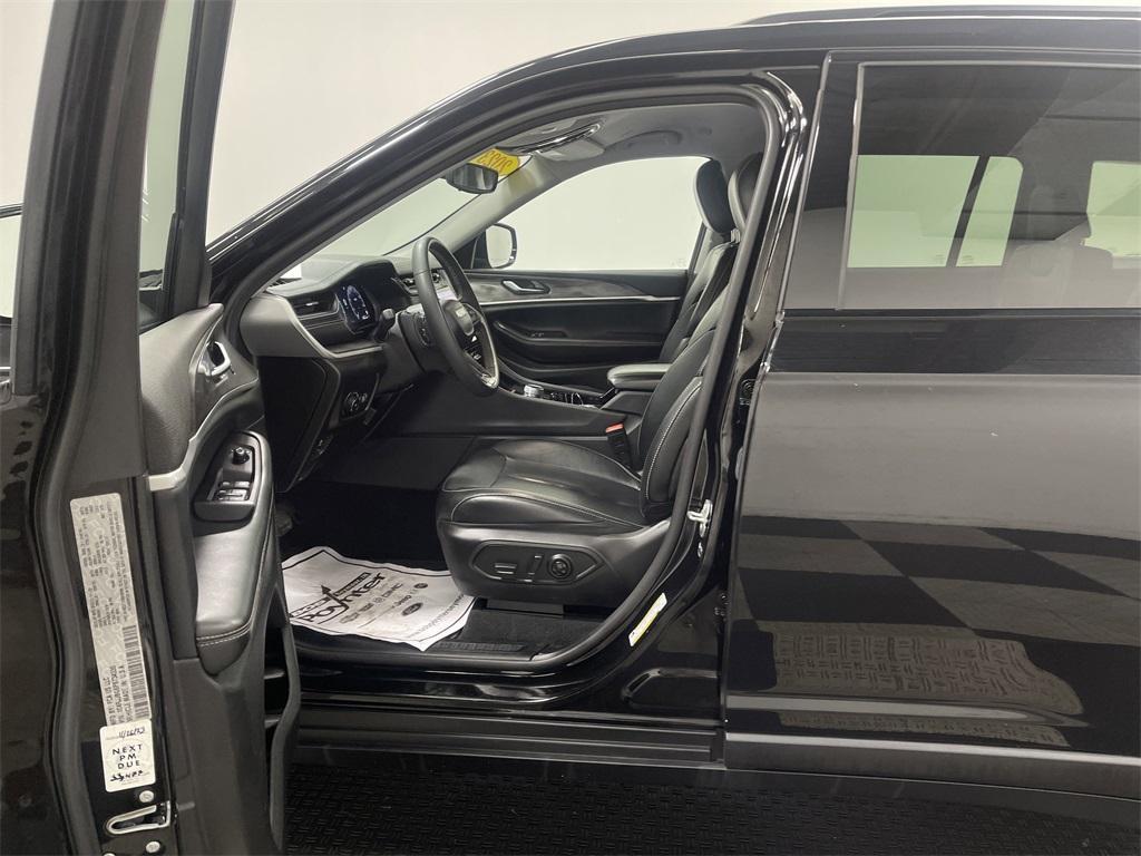 used 2023 Jeep Grand Cherokee L car, priced at $26,537
