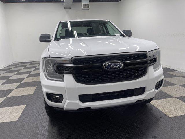 new 2025 Ford Ranger car, priced at $35,976