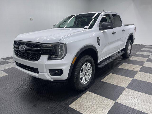 new 2025 Ford Ranger car, priced at $35,976