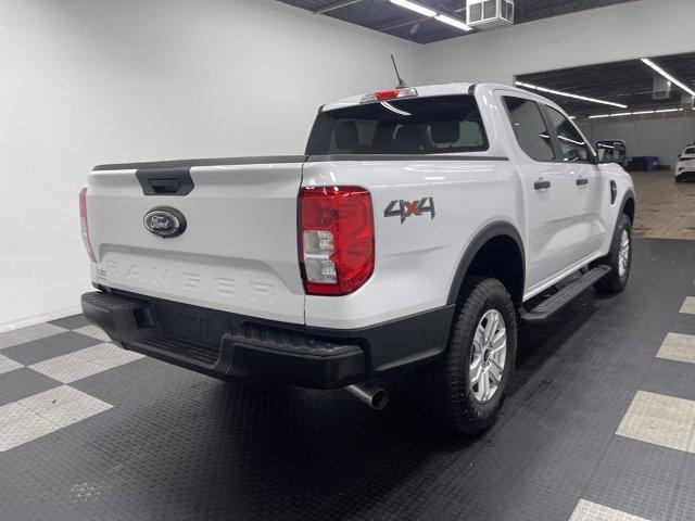 new 2025 Ford Ranger car, priced at $35,976