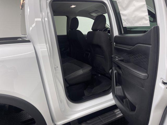 new 2025 Ford Ranger car, priced at $35,976