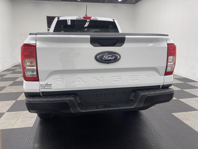 new 2025 Ford Ranger car, priced at $35,976
