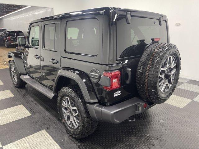 new 2024 Jeep Wrangler car, priced at $48,515