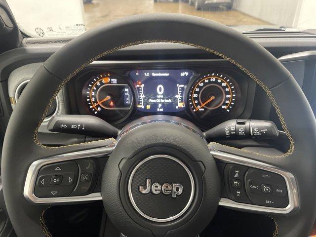 new 2024 Jeep Wrangler car, priced at $48,515