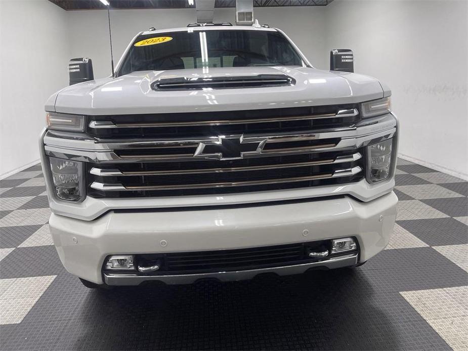 used 2023 Chevrolet Silverado 2500 car, priced at $64,157