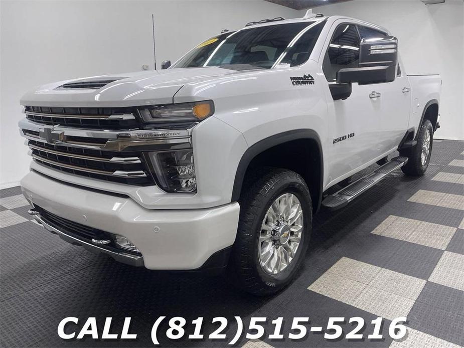 used 2023 Chevrolet Silverado 2500 car, priced at $64,157