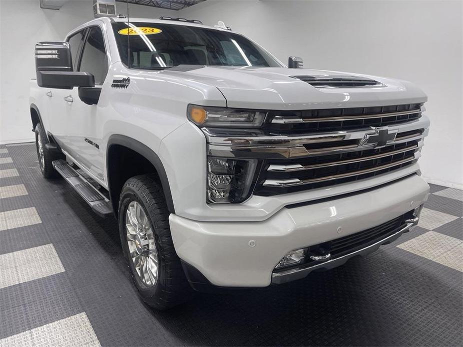 used 2023 Chevrolet Silverado 2500 car, priced at $64,157