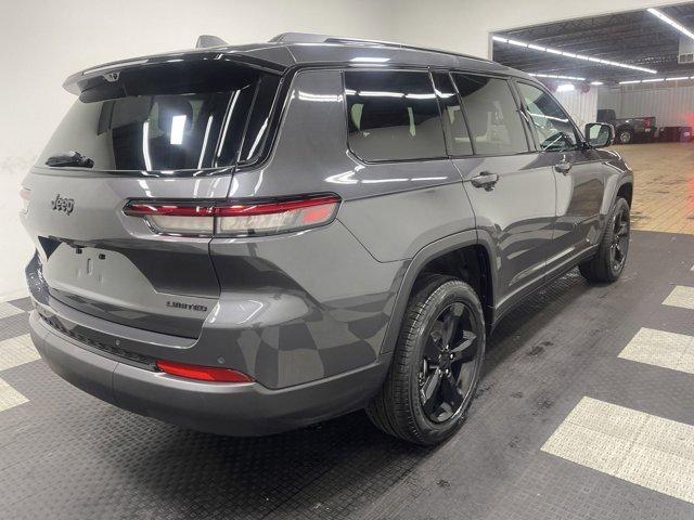 new 2025 Jeep Grand Cherokee L car, priced at $50,846