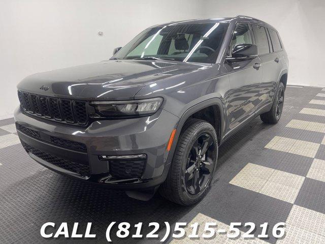 new 2025 Jeep Grand Cherokee L car, priced at $50,846