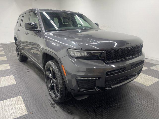 new 2025 Jeep Grand Cherokee L car, priced at $50,846